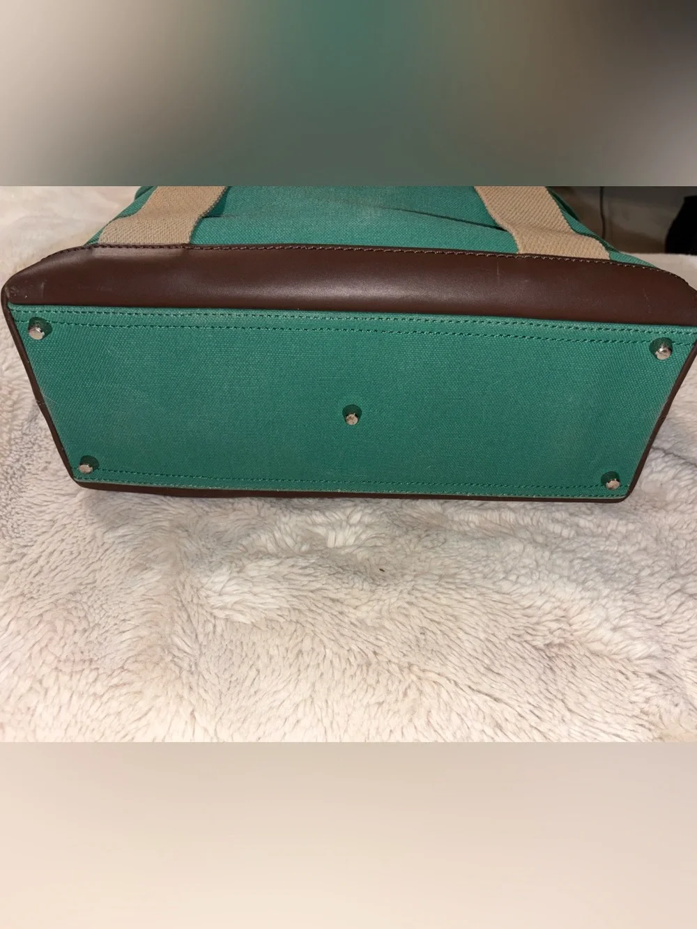 COACH BLEECKER CITY TOTE
